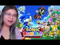 playing sonic rumble for the first time (with the community!)