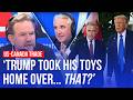 The TV advert that caused US-Canada trade talks to collapse | LBC