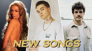 New Songs By Eurovision Artists - October 2020
