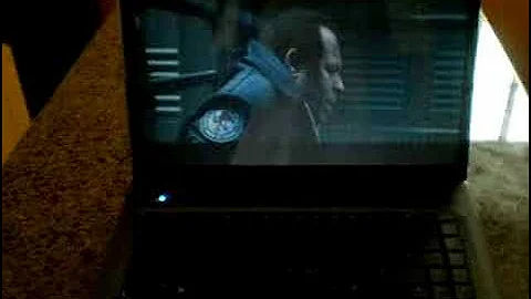 Compaq Presario Laptop