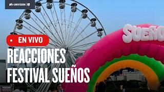 Así se está viviendo festival Sueños en Chicago