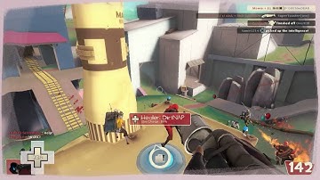 Team Fortress 2 Pyrovision (Pyromania) Gameplay (Update)