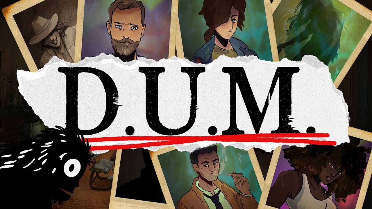 D.U.M | Ep. 33 | A Very D.U.M One-Shot