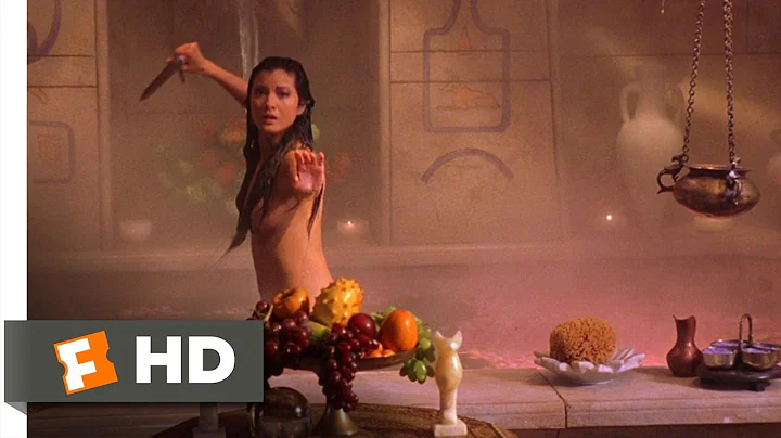 The Scorpion King (4/9) Movie CLIP - Capturing the...