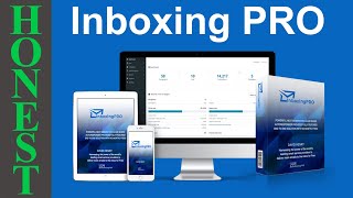 Inboxing Pro Web Based Email Software Review screenshot 1