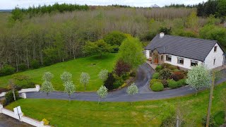 Family Home For Sale in Ireland with Amazing Man Cave/Home Bar. Near Lough Gara, County Sligo.