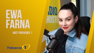 EWA FARNA: "Těším se na stanování s mým synem" (ROZHOVOR)