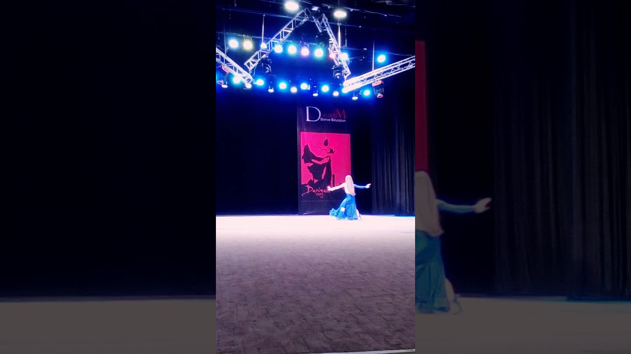 Anastasia Perehrest| DARIYAM CUP| Tabla-solo