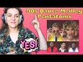 French Pentaholic FIRST TIME hearing 90s Dance Medley - Pentatonix | Reaction