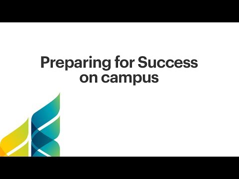 Preparing for Success at SCU Program