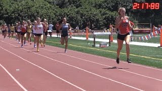 2017 TF - OC Champs - 800 Meters (Var Girls, Heat 2) (OC-27-2)