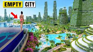 China Built a $100 Billion Ghost City in Malaysia — Nobody Lives