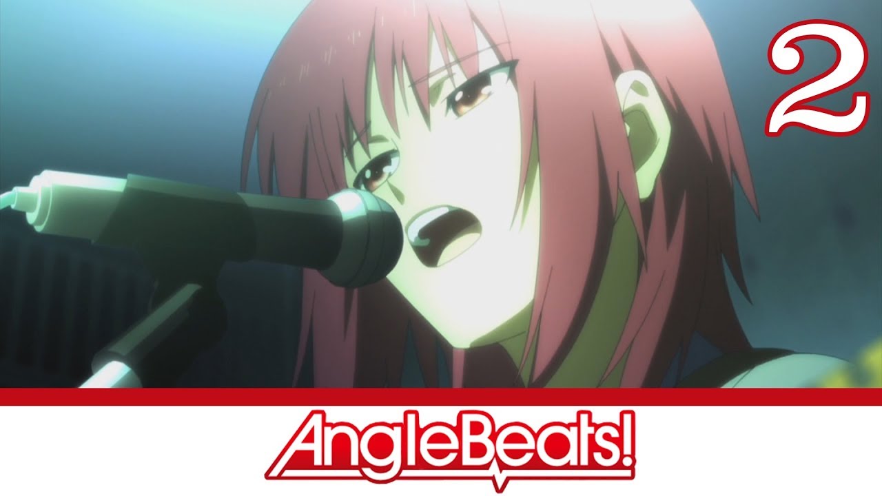 Angle Beats Episode 2 Angel Beats Abridged Youtube