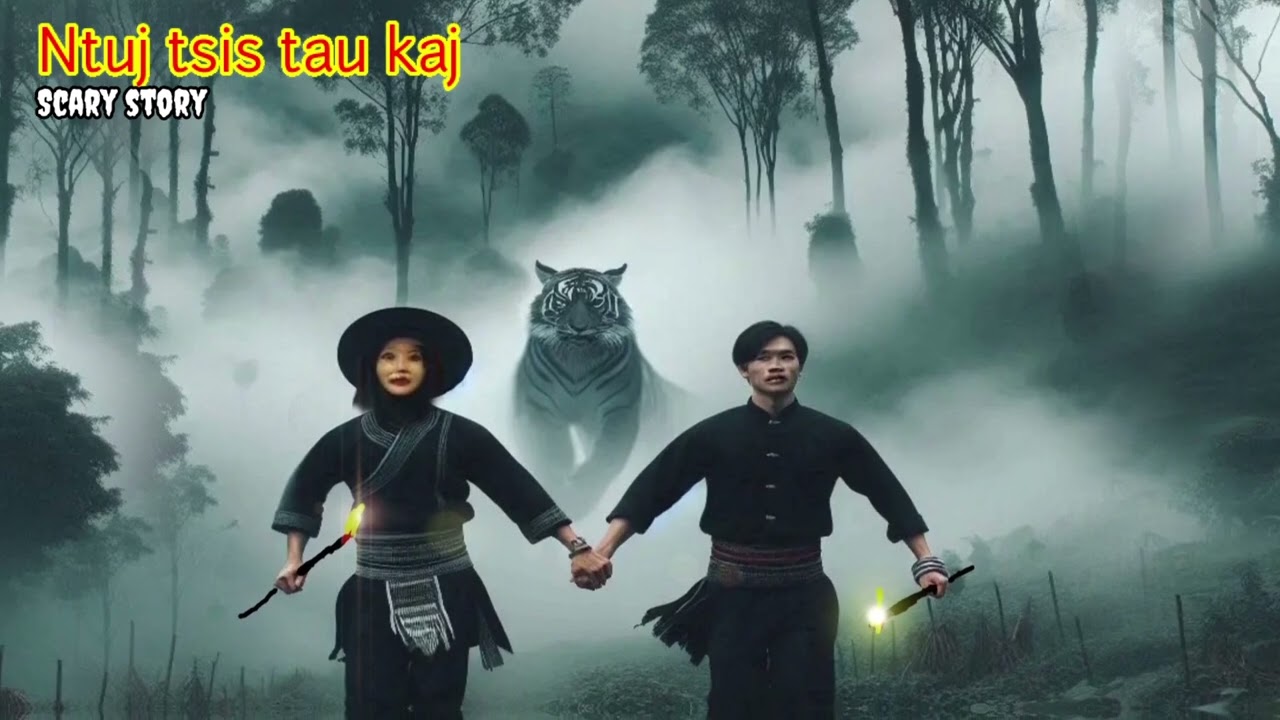 Dab neeg Ntuj tsis tau Kaj