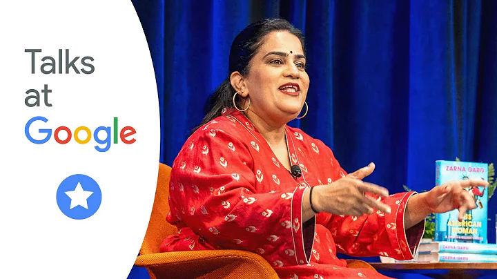 Zarna Garg | This American Woman: A One-In-A-Billion Memoir | Talks at Google