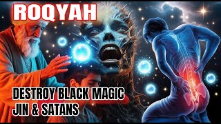 Download Lagu SPIN RUQYAH - DESTROY JIN, MAGIC THAT LIVES IN THE ROOM, HOUSE \u0026 BODY MP3