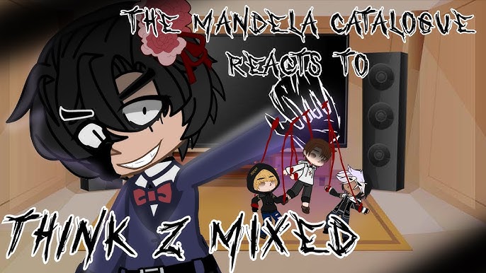 Wasabi on X: Mandela catalogue but roommate au lol #mandelacatalogue   / X