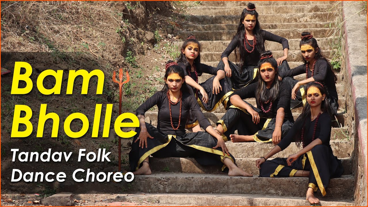 Laxmii - BamBholle | Dance Choreography | Akshay Jagtap | Viruss | Ullumanati | Mad About Dance