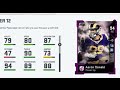 GOD #$$$! 8200 TRAINING POINTS TO UPGRADE AARON DONALD TO 94 OVR! MADDEN 19 ULTIMATE TEAM!