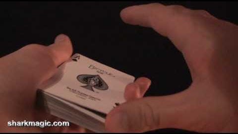 Twirl Color Change Tutorial - Card Magic Trick