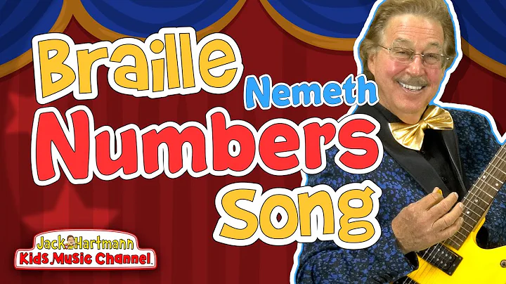 The Nemeth Braille Numbers | Jack Hartmann