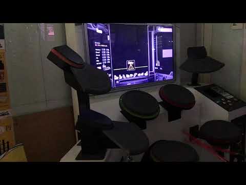 【GITADORA】Orbital Velocity EXT-D(FullCombo)
