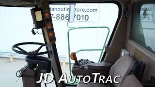 John Deere 9650 - 2931 sep AutoTrac Hopper Ext 30 5R32 Combine Sold on ELS