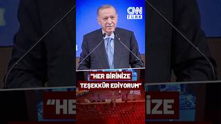 Hurbaşkanı Erdoğan Ak Gençlik Kapanış Programında Her Birinize Teşekkür Ediyorum