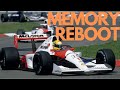 F1 edit  memory reboot