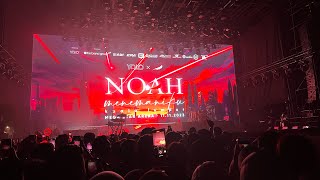 Noah - Ini Cinta Live in Kuala Lumpur