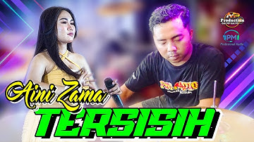 Suara Bikin Merinding ‼️Aini Zama - TERSISIH | Live NEW ASTINA x Cak Hendra Kendang