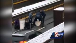 Walsh: 93 protest not 'good way to get your message out'