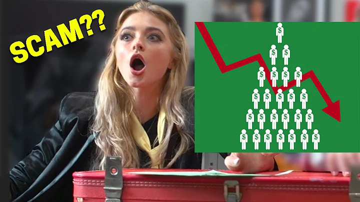 Could This Be a Pyramid Scheme?