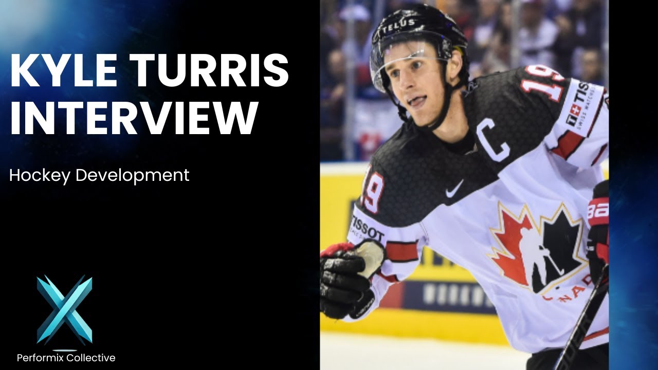 FULL INTERVIEW: Kyle Turris on Hockey & Development