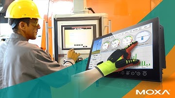 Panel Computers and Displays for Tough Environments