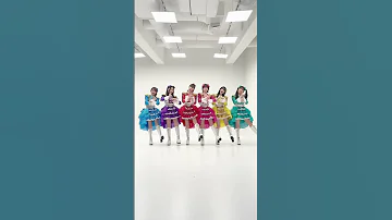 最上級にかわいいの キラキラ衣装ver 