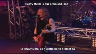 Watch Gamma Ray Heavy Metal Universe video