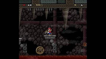 SMW Custom Music - The Legend of Zelda: Skyward Sword - Lanayru Mining Facility (Past)