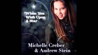 Video thumbnail of "When You Wish Upon a Star - Michelle Creber"
