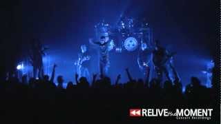 2012.03.12 Whitechapel - The Darkest Day of Man (Live in Bloomington, IL)