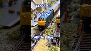 TT120 BARHAM ( all the clips )#tt120 #hornby