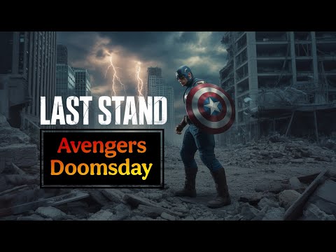 🔥 Avengers: Doomsday — Новый Эпический Трейлер 2025 | Мстители против конца света! 🔥