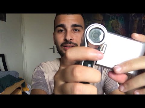 Fast ASMR Photoshoot ⚡️