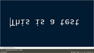 Ubuntu Basics FFMPEG flip video filters