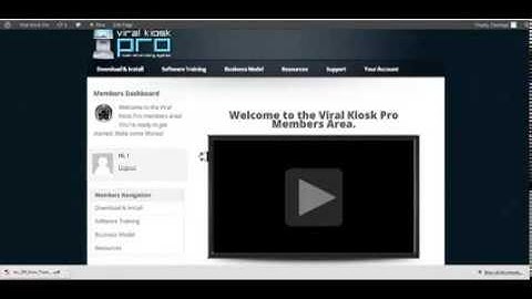 Viral Kiosk Pro Review and Bonuses