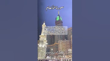 سورة الأنعام ١٠٠ #قرآن #قران #quran #قرآن_كريم #اكسبلور #قرأن #قران_كريم