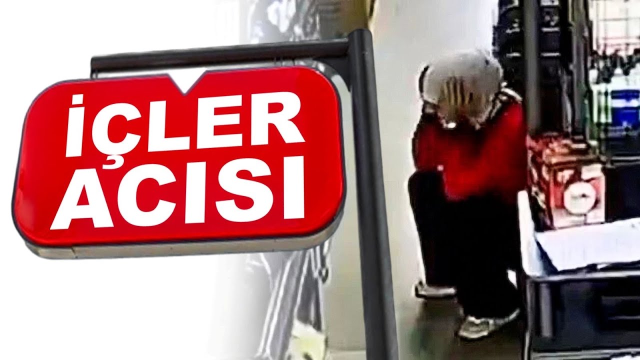 ÇALIŞANA EZİYET REZALETİ! 