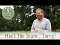 Meet the team  terry