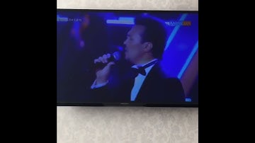 Thumbnail of Dimash without mic - a Kazakh song, 2017