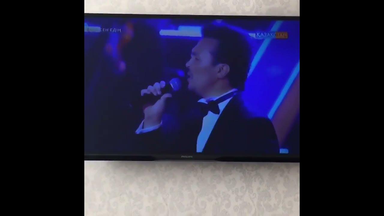 Dimash without mic - a Kazakh song, 2017